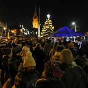 Roads in Bucks town closes for SIX hours during Christmas carolling event