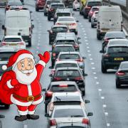 Driving home for Christmas? 17 road closures to watch out for in Bucks this week