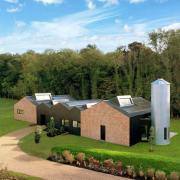 Net zero luxury home goes up for sale for £3.95 million