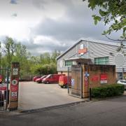 Aylesbury Vale Delivery Office