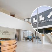 Signature Aviation have contract with Luton Airport