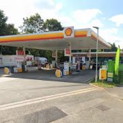 Man is fined £280 after assaulting a woman at petrol station