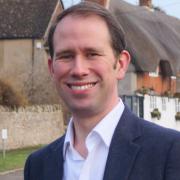 Thames Valley Police and Crime Commissioner Matthew Barber
