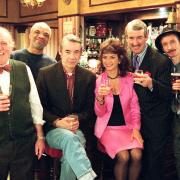 Only Fools and Horses followed the antics of brothers Del Boy (Sir David Jason) and Rodney (Nicholas Lyndhurst).
