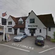 Plans to turn 'strip tease' pub The White Horse into housing block