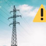 Power cut leaves almost 2,000 homes without electricity