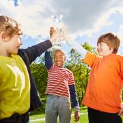 Kids can enjoy eco-friendly events this half-term