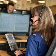 Thames Valley Police is struggling to retain staff in its contact management centres