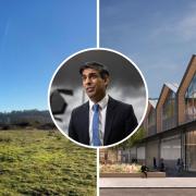 Greenbelt or the economy? Mixed reactions to Rishi Sunak's view on local film studio