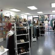 The shop opened its doors for the first time on January 26