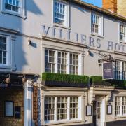 The Villiers Hotel is based in Buckingham