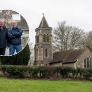 Chesham Bois villagers in row with local rector