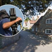 Mysterious film crew given the go-ahead to shoot in Buckinghamshire village