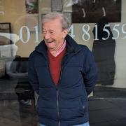 Tributes paid to 'local legend' barber, 81, after retirement in Bucks town