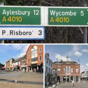 Do you agree Aylesbury and Wycombe are some of the UK's most depressing towns?