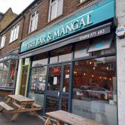 The Fish & Mangal is based in Great Missenden