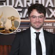 'My in-laws are very impressed!': Bucks man scoops SECOND award for Marvel film