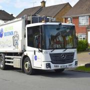 Less than 50 per cent of household waste is recycled in Buckinghamshire