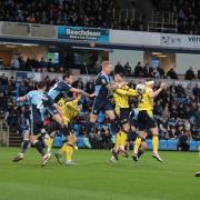 Wycombe Wanderers last played Oxford United in the 2023/24 season