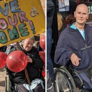 'Desperately sad': Disabled residents moved hundreds of miles after care home closure