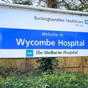 Wycombe Hospital's tower is costly to maintain for Buckinghamshire Healthcare NHS Trust