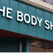 Is The Body Shop in the Eden Shopping Centre at risk of closure?