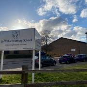 Sir William Ramsey School is based in High Wycombe