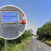 'Selfish' drivers cause FIVE cars to crash after removing road closure signs