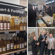 LOOK INSIDE: 'Fantastic' new wine shop opens in Buckinghamshire town