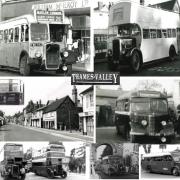 Nostalgia: Buses to Reading, High Wycombe and Maidenhead, but also Marlow Common