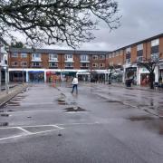 The Square Car Park in Chalfont St Peter reopened on March 3