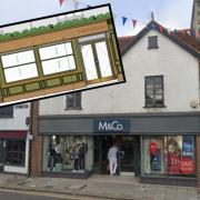 Opening date AND name of new Marlow Wetherspoons revealed