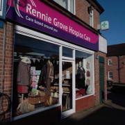 The Rennie Grove branch in Chalfont St Peter
