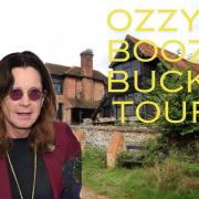 Ozzy Osbourne has announced his new series