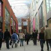 The Eden Shopping Centre