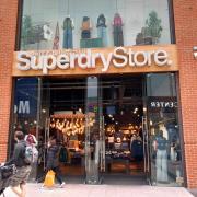 The High Wycombe branch of Superdry is based in the town's Eden Centre