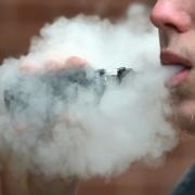 Vapes are among the goods the council will usually refuse to give street traders permission to sell