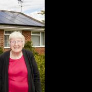 Frank Ashurst from Aylesbury, who installed 20 solar panels and battery storage through Solar Together, shares his positive experience.