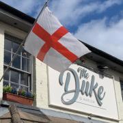 Marlow pub accused of ‘vulgar nationalism’ for flying English flag on St George’s Day
