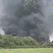 'Bellway have questions to answer over 15-day fire in Hazlemere'