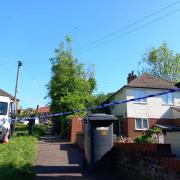 The stabbing happened on May 18 in High Wycombe