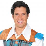 Vernon Kay ‘so excited’ for return to High Wycombe this panto season