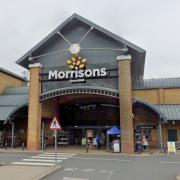 Morrisons high Wycombe