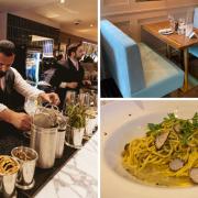 Popular Italian restaurant opens its doors in Marlow