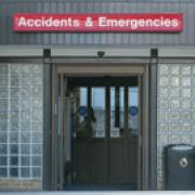 Campaign: Accident & Emergency Department at Wycombe Hospital