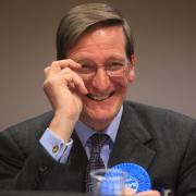 Dominic Grieve, Beaconsfield MP - ARM Images