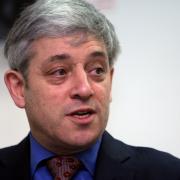 Letters from Westminster - John Bercow enjoying being 'back in the swing of things'