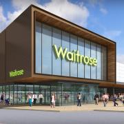 Wycombe Waitrose opening date is revealed as job search continues after 500 applications