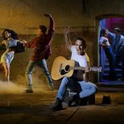 Pop star Gareth Gates to come to High Wycombe with Footloose: The Musical