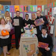 PackItIn members exhibiting their products at Trade Fair